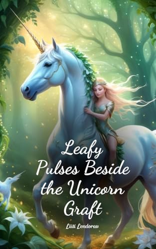 Leafy Pulses Beside the Unicorn Graft Leafy Pulses Beside the Unicorn Graft von Swan Charm