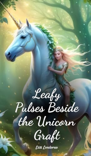 Leafy Pulses Beside the Unicorn Graft Leafy Pulses Beside the Unicorn Graft von Swan Charm