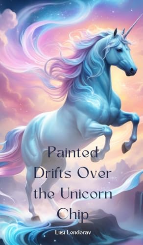Painted Drifts Over the Unicorn Chip Painted Drifts Over the Unicorn Chip von Swan Charm