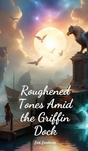 Roughened Tones Amid the Griffin Dock von Swan Charm