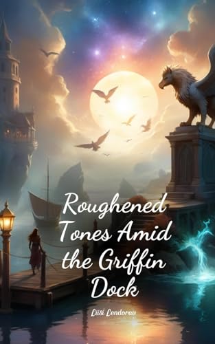 Roughened Tones Amid the Griffin Dock von Swan Charm