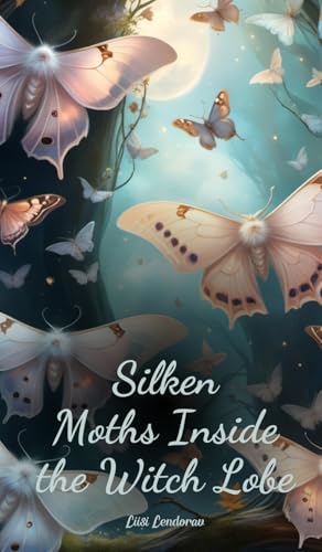 Silken Moths Inside the Witch Lobe Silken Moths Inside the Witch Lobe von Swan Charm