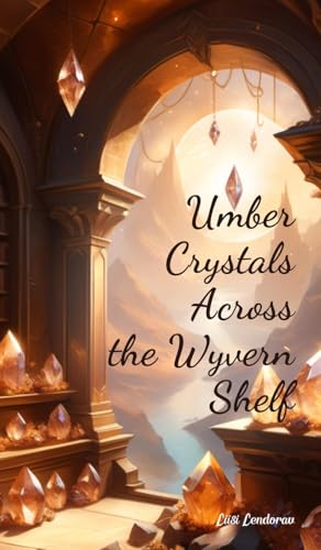 Umber Crystals Across the Wyvern Shelf Umber Crystals Across the Wyvern Shelf von Swan Charm