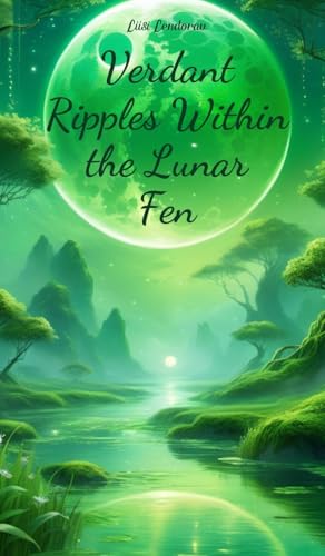 Verdant Ripples Within the Lunar Fen Verdant Ripples Within the Lunar Fen von Swan Charm