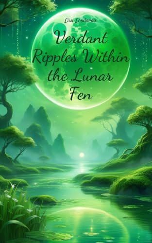 Verdant Ripples Within the Lunar Fen Verdant Ripples Within the Lunar Fen von Swan Charm