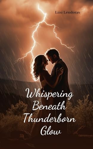 Whispering Beneath Thunderborn Glow Whispering Beneath Thunderborn Glow von Swan Charm Publishing