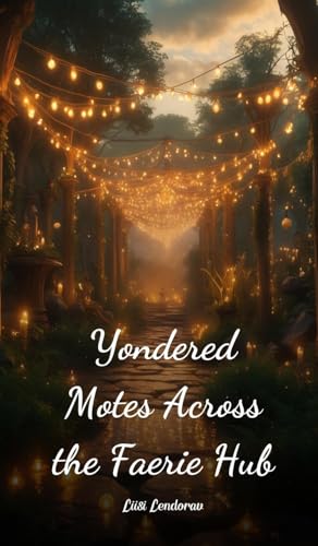 Yondered Motes Across the Faerie Hub von Swan Charm