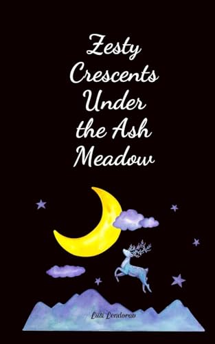 Zesty Crescents Under the Ash Meadow von Swan Charm