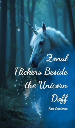 Zonal Flickers Beside the Unicorn Doff Zonal Flickers Beside the Unicorn Doff von Swan Charm