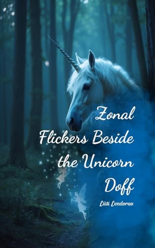 Zonal Flickers Beside the Unicorn Doff Zonal Flickers Beside the Unicorn Doff von Swan Charm