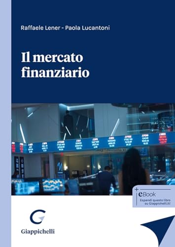 Il mercato finanziario von Giappichelli