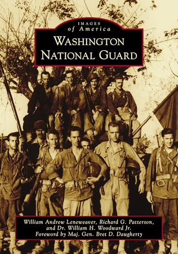 Washington National Guard (Images of America) von Arcadia Publishing (SC)