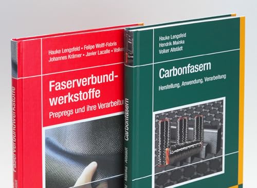 Faserverbundwerkstoffe: in 2 Bänden von HANSER FACHBUCHVERLAG