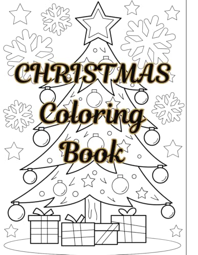 Christmas Coloring Book: Kids Coloring Book von Independently published