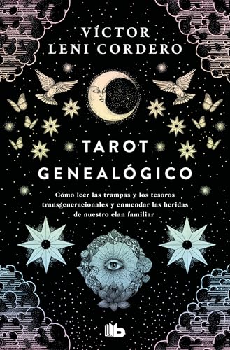 Tarot Genealógico / Genealogical Tarot von B de Bolsillo
