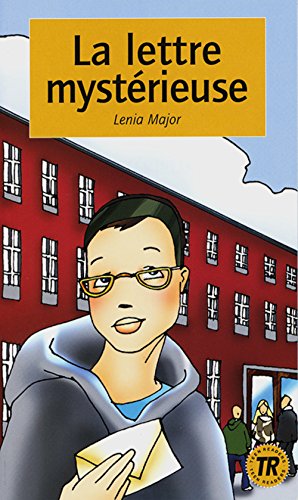 La lettre mystérieuse: Französische Lektüre für das 1. Lernjahr (Teen Readers (Französisch))