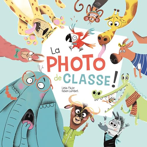 La Photo de classe von RICOCHET