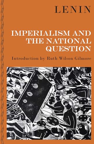 Imperialism and the National Question (The Lenin Quintet, 1924-2024) von Verso