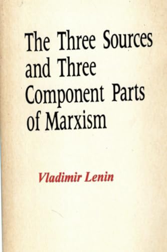 The Three Sources and Three Component Parts of Marxism and Karl Marx von Dead Authors Society
