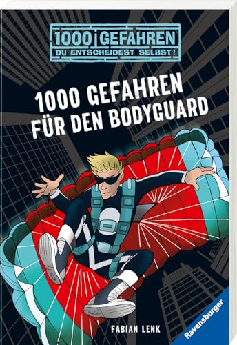 1000 Gefahren für den Bodyguard