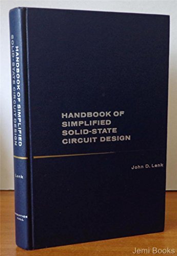 Handbook of Simplified Solid State Circuit Design