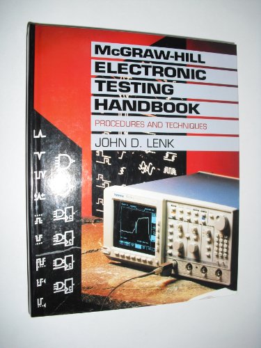 McGraw-Hill Electronic Testing Handbook: Procedures and Techniques