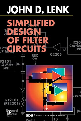 Simplified Design of Filter Circuits (EDN Series for Design Engineers) von Newnes
