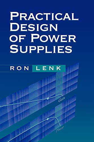 Practical Design of Power Supplies von Wiley-IEEE Press