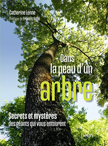 Dans la peau d'un arbre: Secrets et mystères des géants qui vous entourent von BELIN