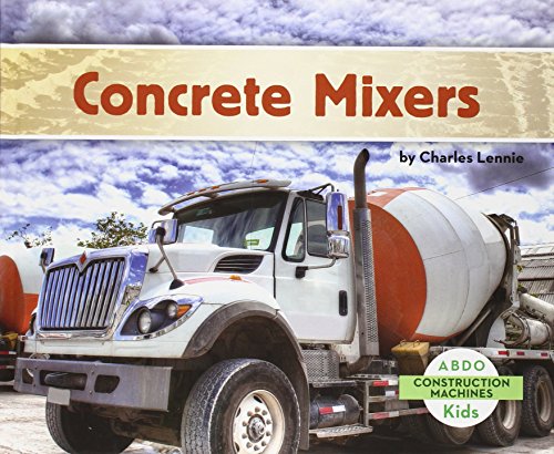 Concrete Mixers (Construction Machines)