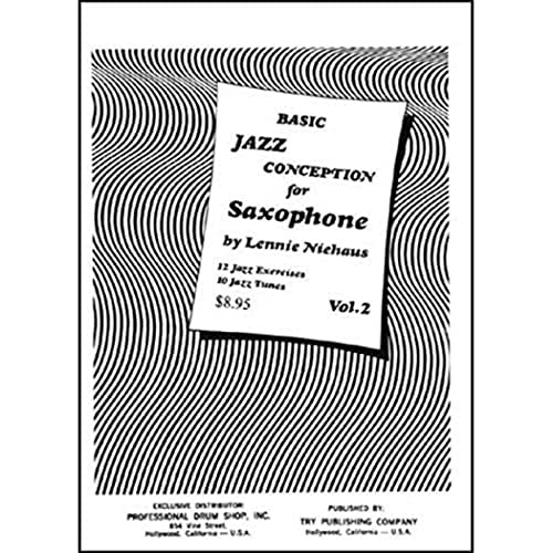 Niehaus Basic Jazz Conception Vol.2 + CD