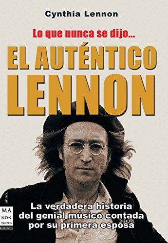 El auténtico Lennon von Redbook Ediciones