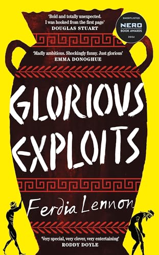 Glorious Exploits von Penguin Random House UK