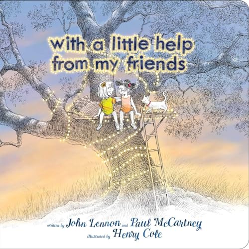 With a Little Help from My Friends (Classic Board Books) von Little Simon