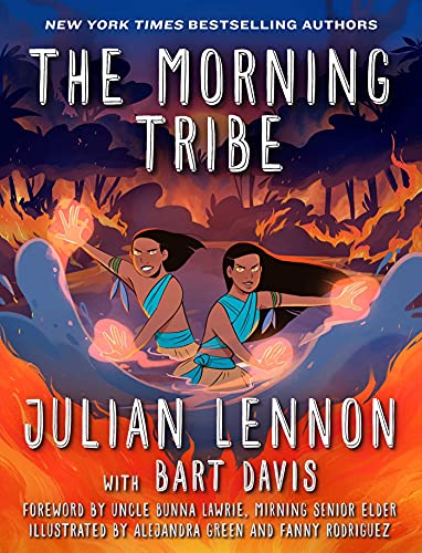 The Morning Tribe: A Graphic Novel