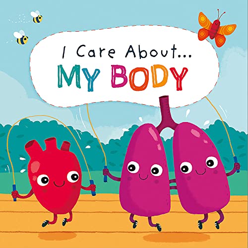 I Care About: My Body von Franklin Watts