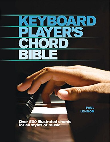 Keyboard Player's Chord Bible