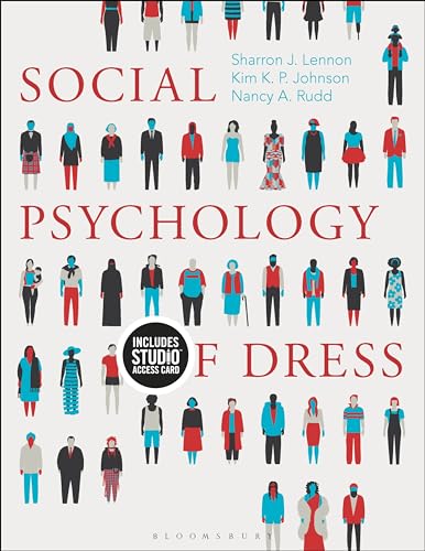 Social Psychology of Dress: Bundle Book + Studio Access Card von Fairchild Books