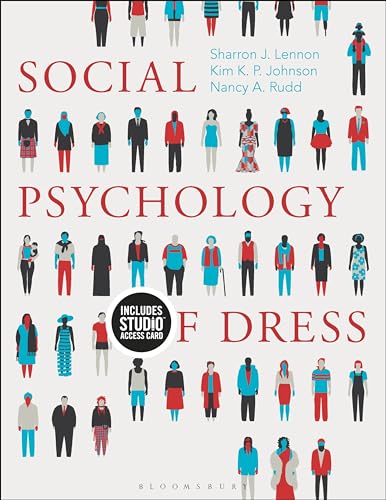 Social Psychology of Dress: Bundle Book + Studio Access Card