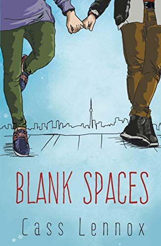 Blank Spaces (Toronto Connections, Band 1) von Riptide Publishing