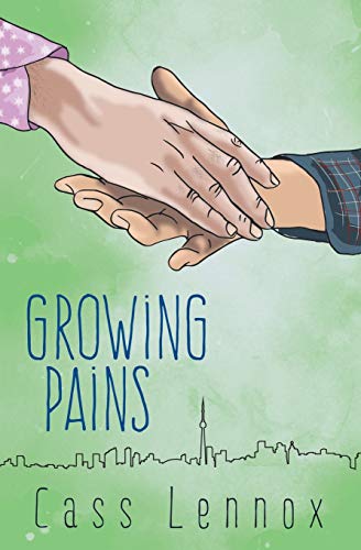Growing Pains (Toronto Connections, Band 3) von Riptide Publishing