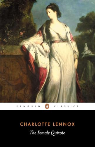 The Female Quixote (Penguin Classics) von Penguin Classics