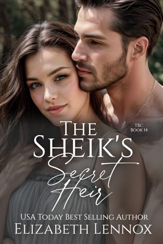 The Sheik's Secret Heir (The Billionaire's Club, Band 14) von Independently published