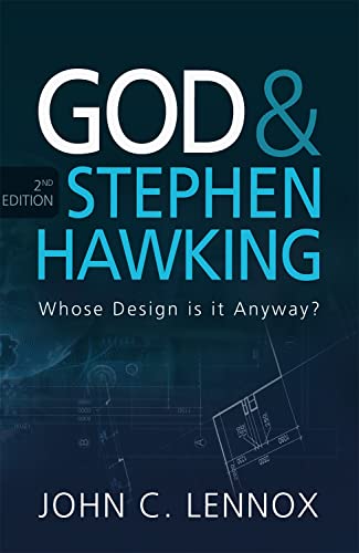 God and Stephen Hawking 2nd edition: Whose Design is it Anyway? von Lion Books