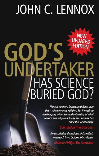 God's Undertaker by John Lennox (2010-01-01)