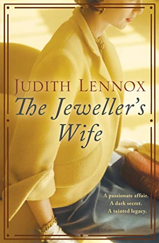The Jeweller's Wife: A compelling tale of love, war and temptation von Headline Export Editions
