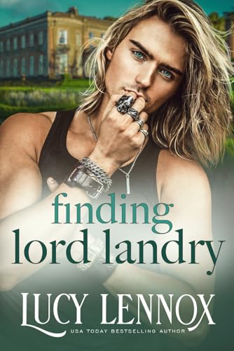Finding Lord Landry (The Billionaire Brotherhood, Band 5) von Independently published