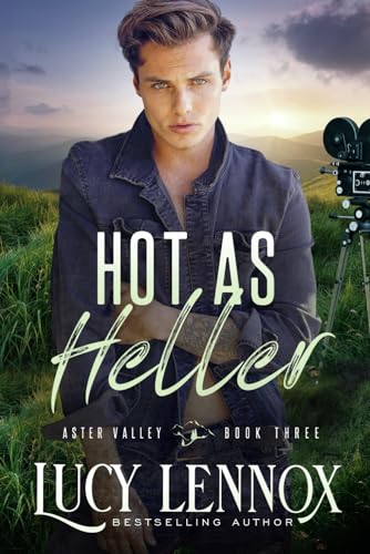 Hot as Heller: An Aster Valley Novel: Made Marian Series Book 8