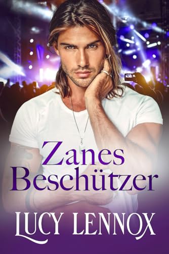 Zanes Beschützer (Bruderschaft der Milliardäre, Band 4) von Independently published