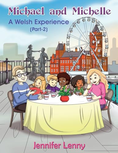 Michael and Michelle: A Welsh Experience (Part 2) von Maple Publishers